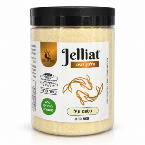 Jelliat וניל