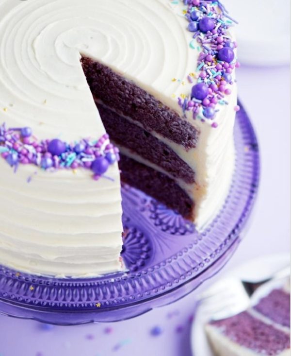 תמונה של עוגה