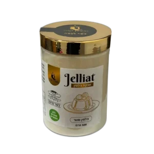 Jelliat טבעי - כשר לפסח